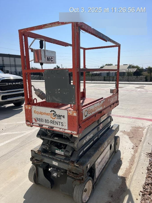 2018 SKYJACK SJIII-3219