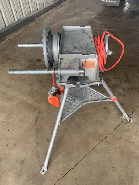 2021 RIDGID 300 PMK