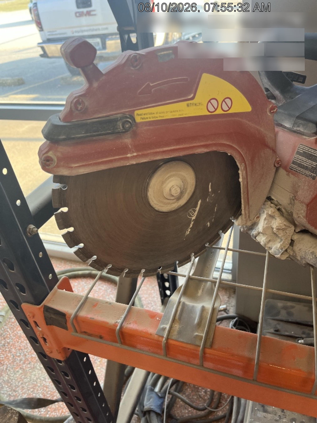 2024 HILTI DSH 600-22