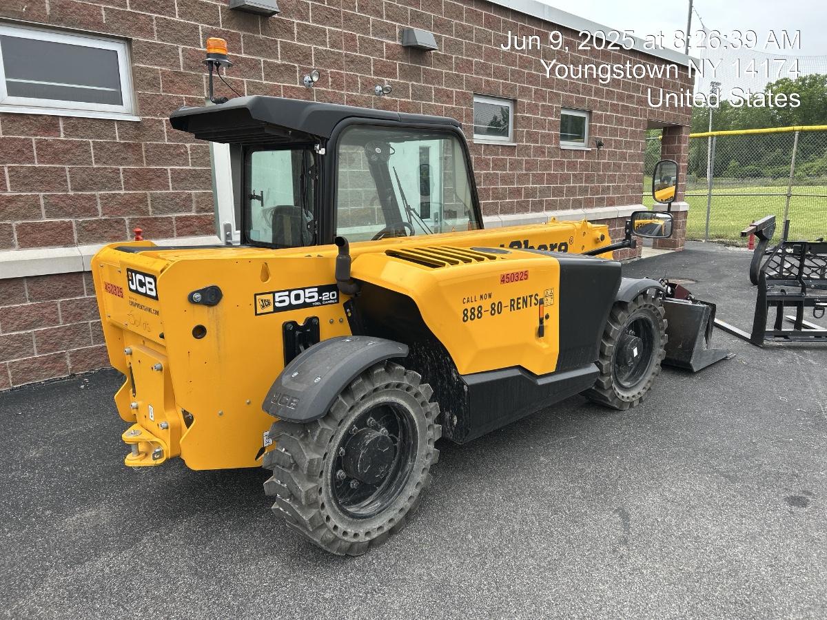 2024 JCB 505-20TC