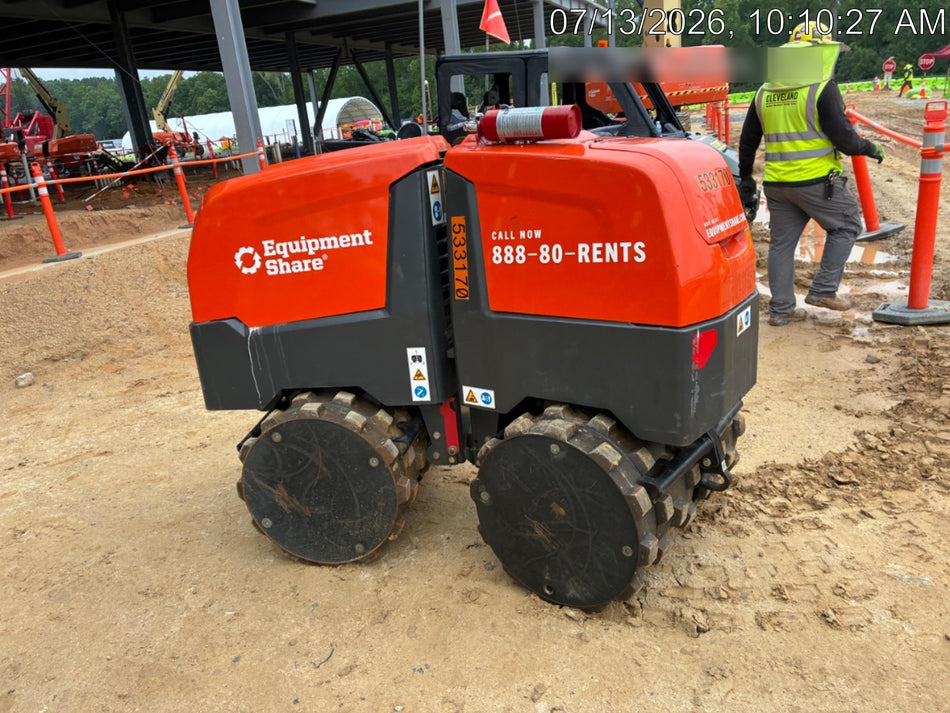2025 HUSQVARNA LP9505