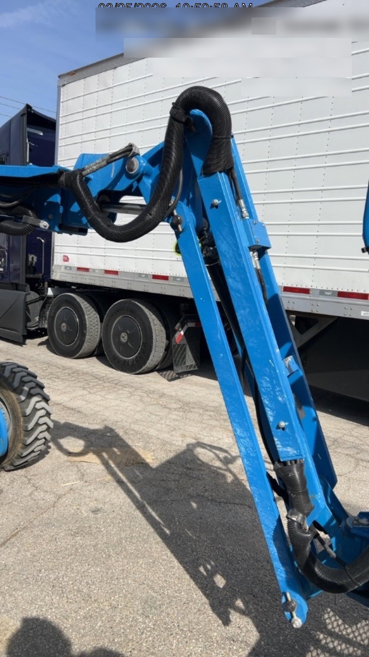2021 GENIE Z-34 IC