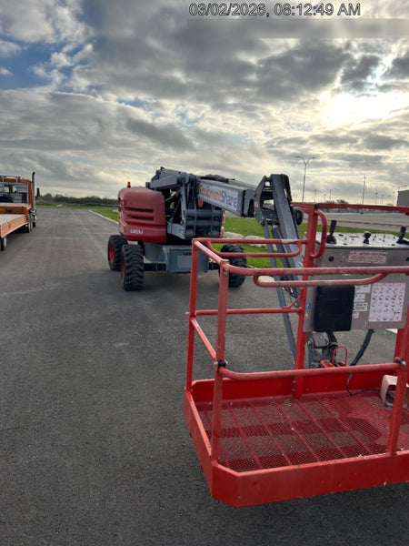 2017 SKYJACK SJ63 AJ