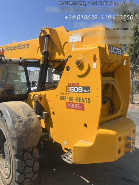 2025 JCB 509-42