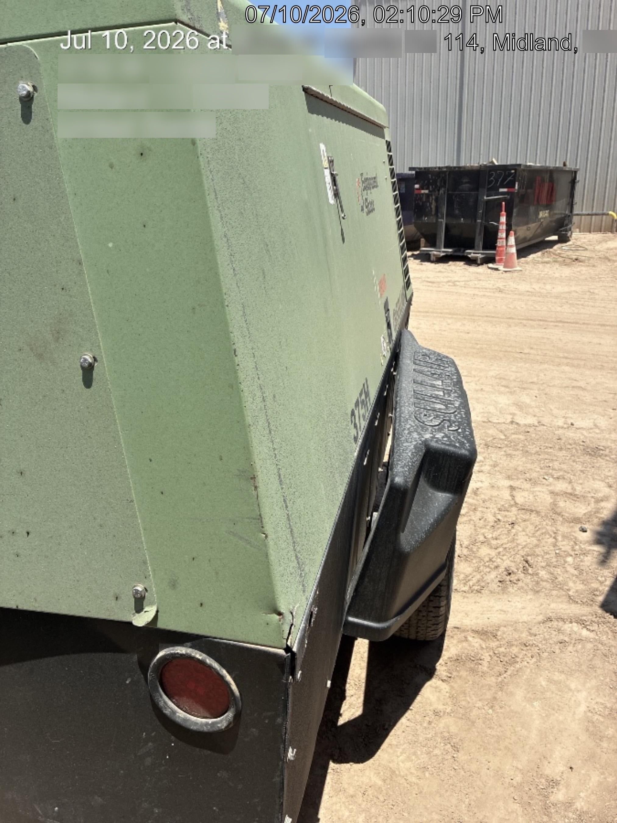 2019 SULLAIR 375H