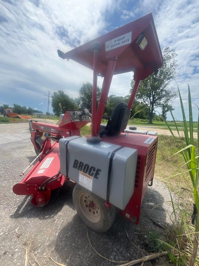 2021 BROCE BW260