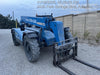 2018 Genie GTH-636 Genie GTH-636 w/Open ROPS, Solid Tires, Work Light/Beacon, 48" Carriage and Forks