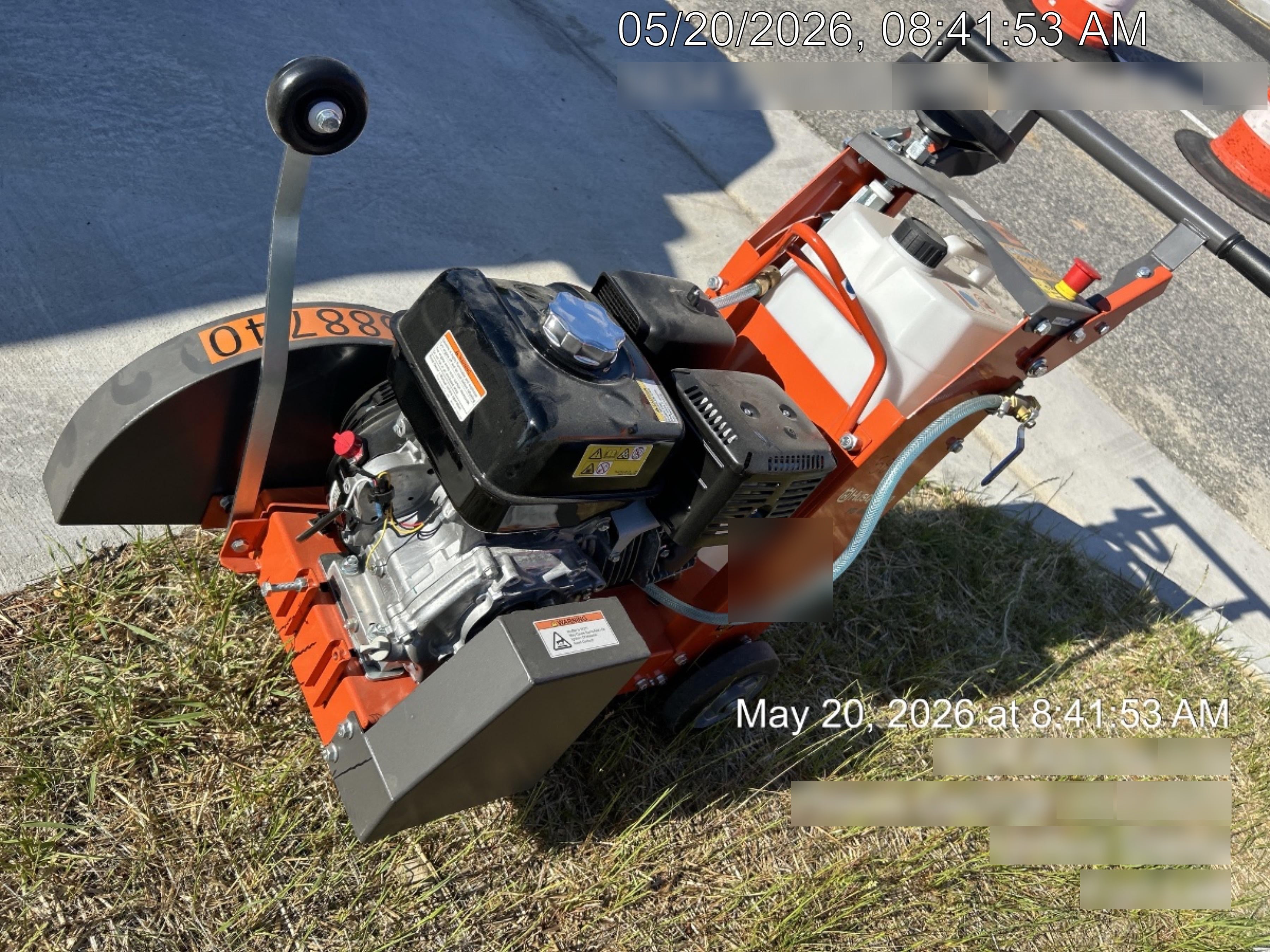 2025 HUSQVARNA FS 400 LV