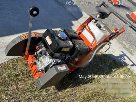 2025 HUSQVARNA FS 400 LV