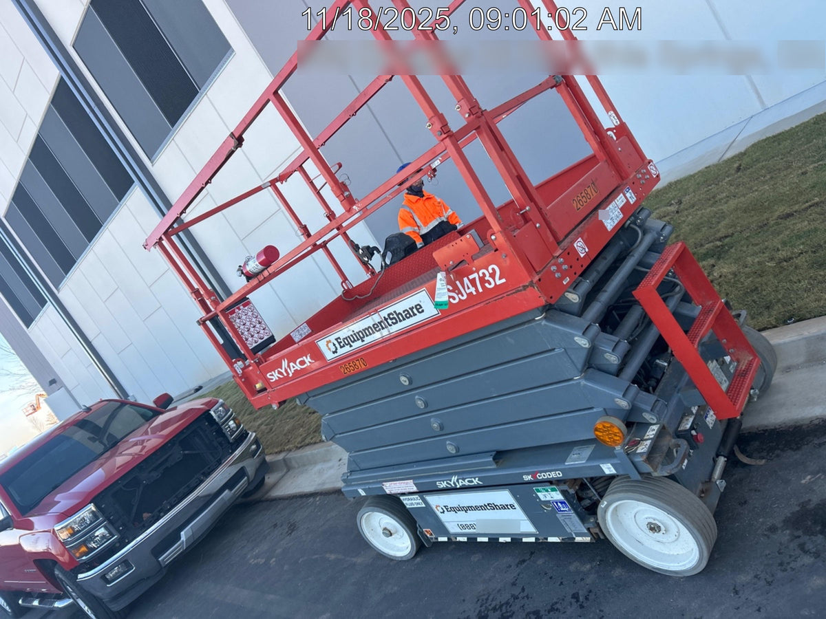 2022 SKYJACK SJ4732