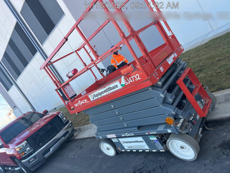 2022 SKYJACK SJ4732