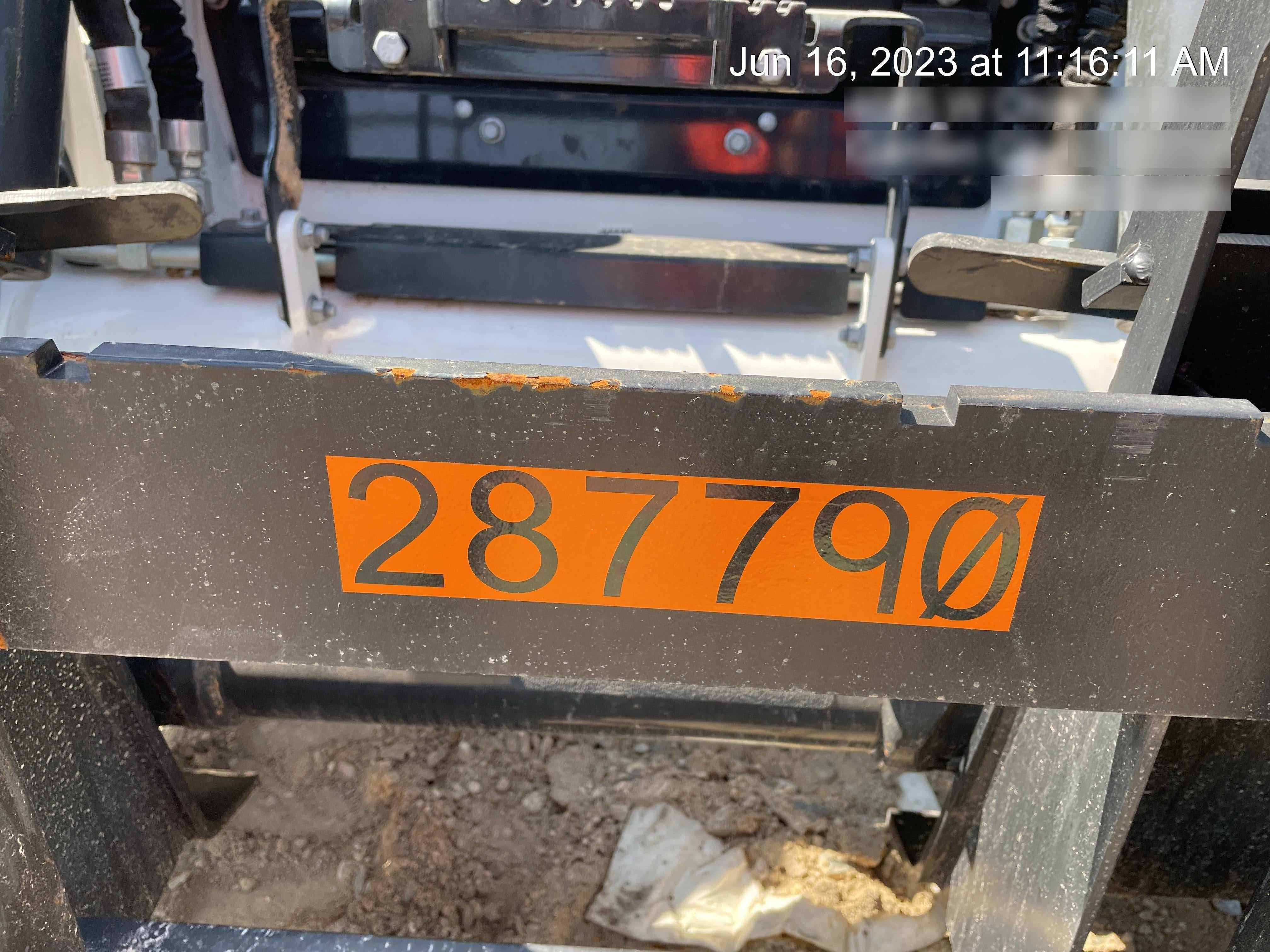 2023 ARROW MATERIAL HANDLING FS5100CB - 72"