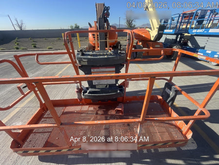 2023 JLG 600AJ