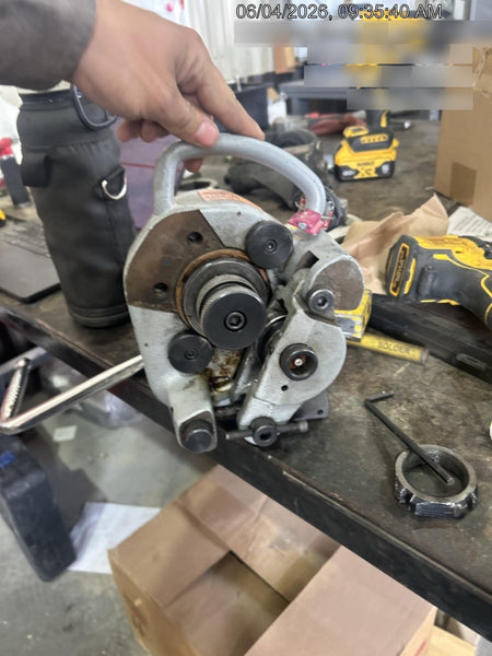 2025 RIDGID 915