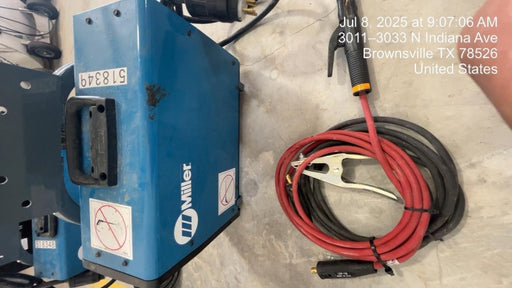 2025 MILLER ELECTRIC CST-282