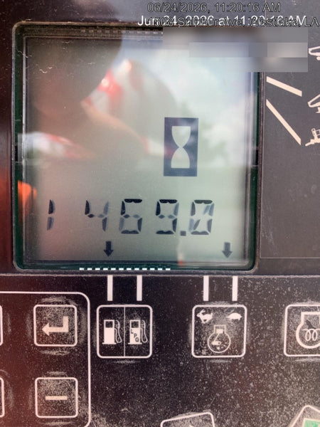 2021 GENIE Z-80/60