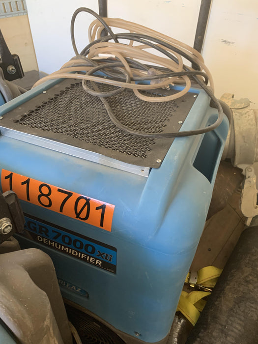 2020 DRI-EAZ LGR 7000XLi