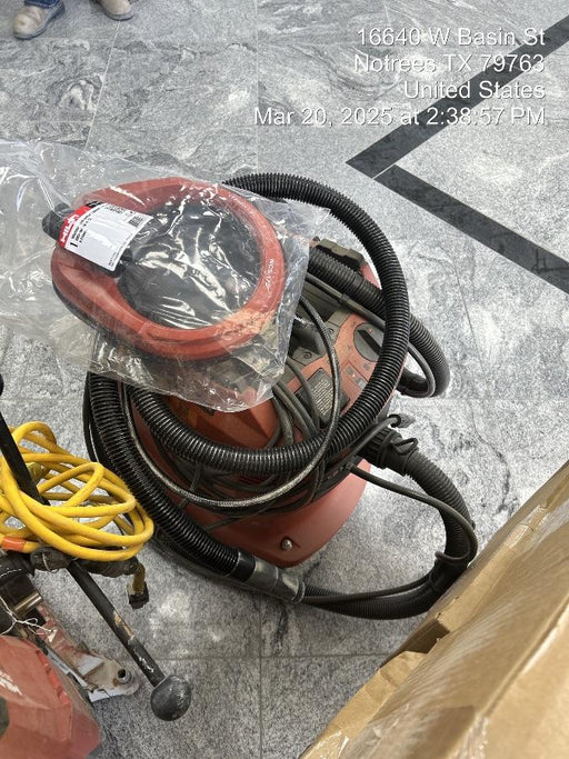 2024 HILTI DD-WMS 100