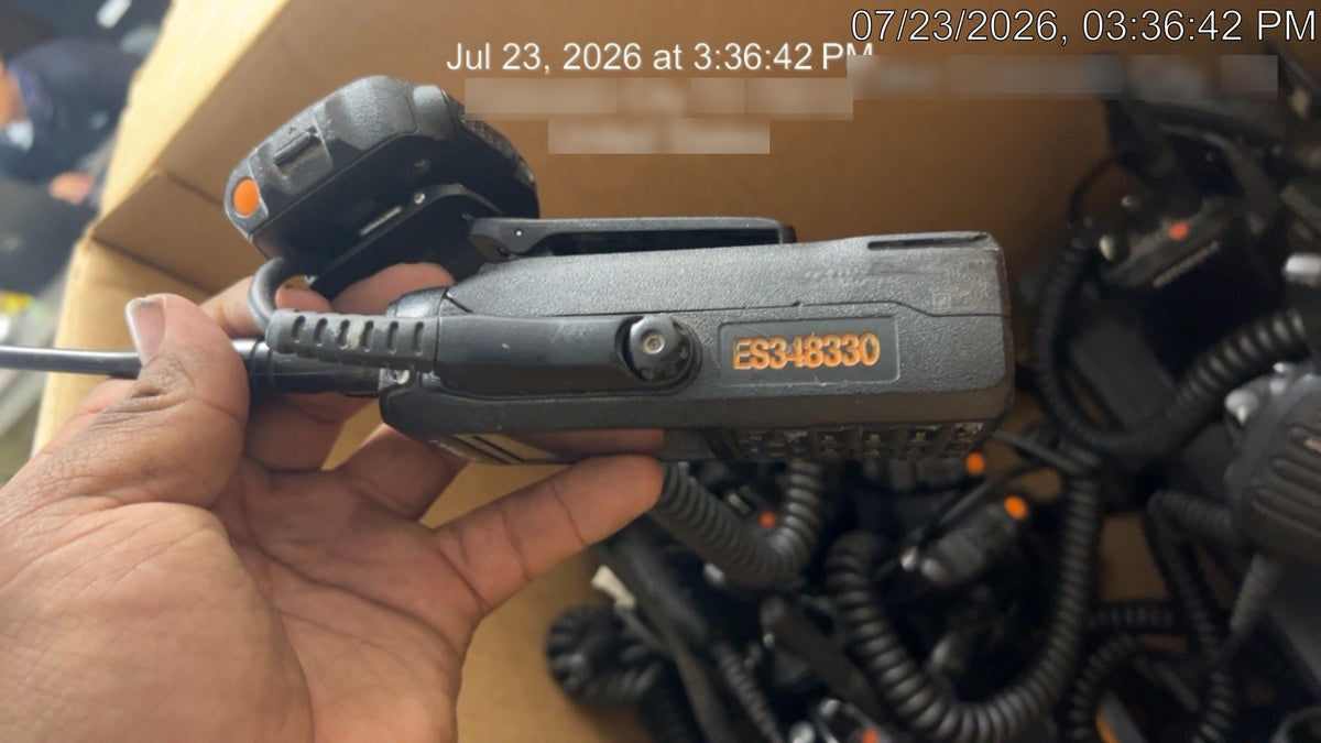 2023 MOTOROLA R7 DISPLAY