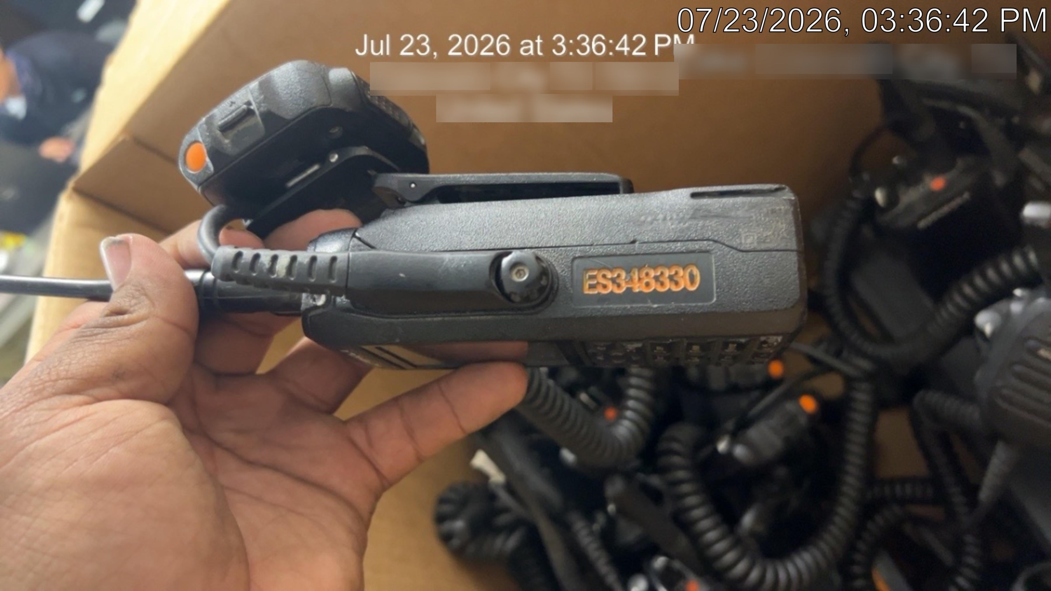 2023 MOTOROLA R7 DISPLAY