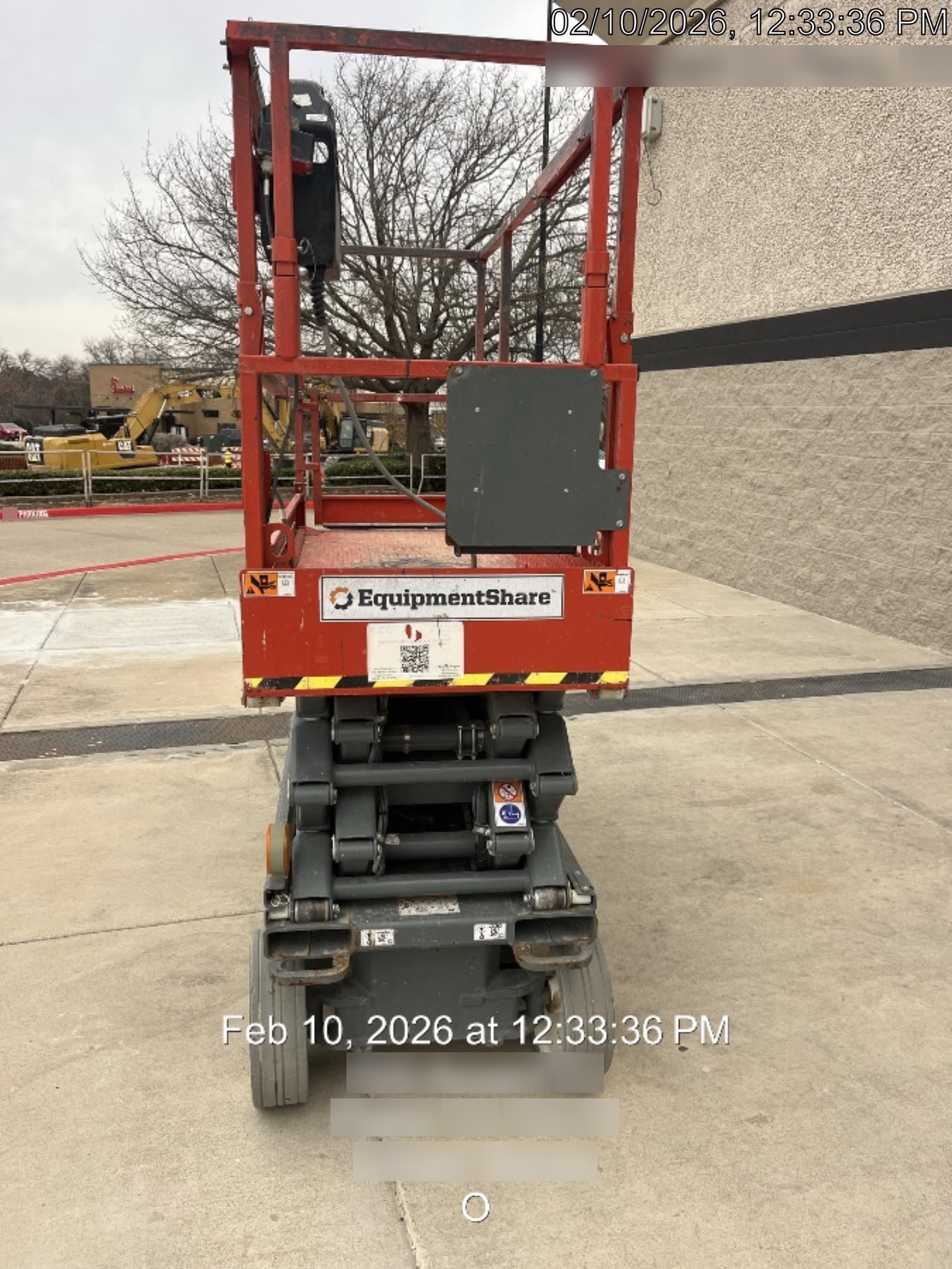 2022 SKYJACK SJ3226