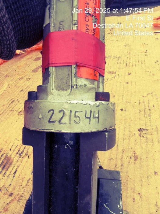 2022 GEARENCG MFG P95-525 GEARNCG MFG