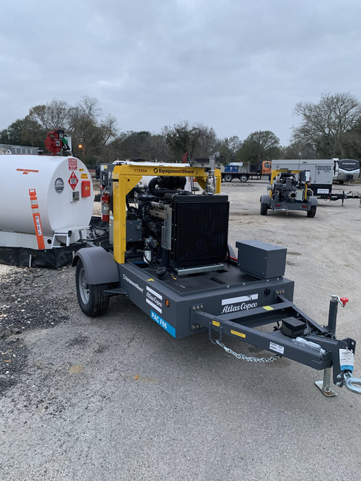 2021 ATLAS COPCO PAC66