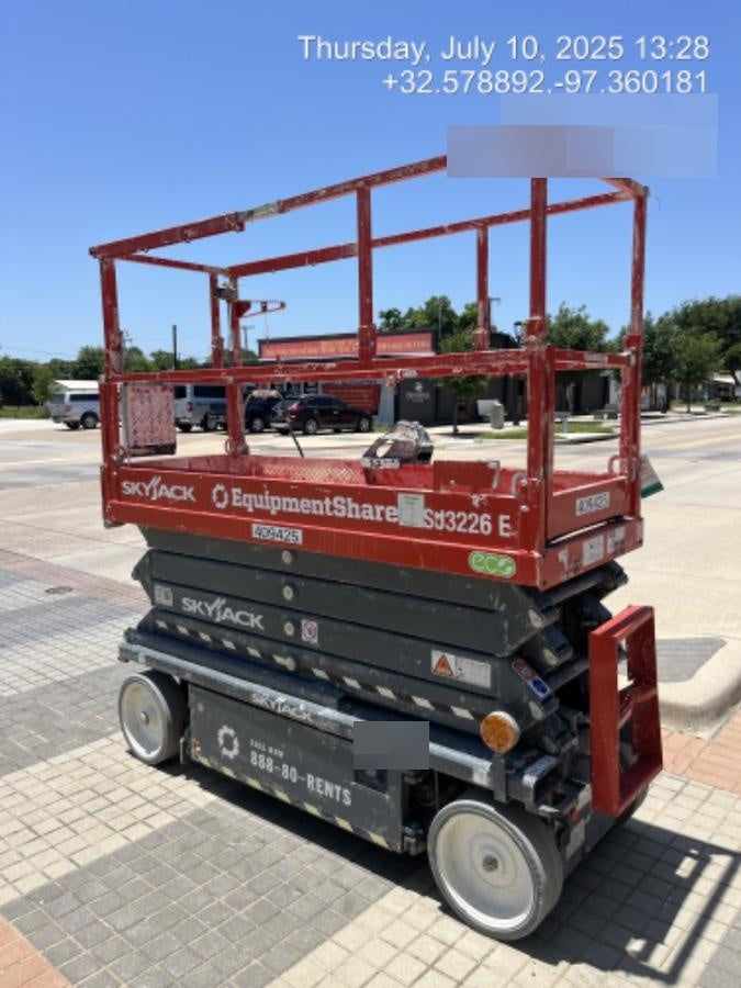 2024 SKYJACK SJ3226