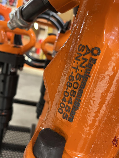 2024 MICHIGAN PNEUMATIC ES-TPB60-118-TRACKER