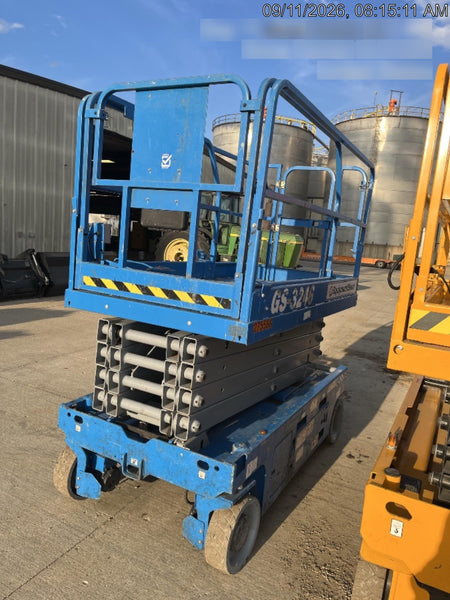 2022 GENIE GS-3246