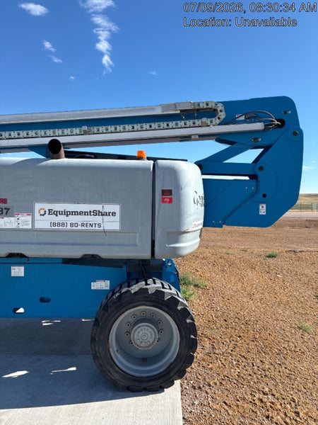 2018 GENIE Z-80/60