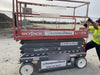 2018 Skyjack SJIII-3226 Skyjack SJIII3226 Scissor Lift w/Trojan Batteries