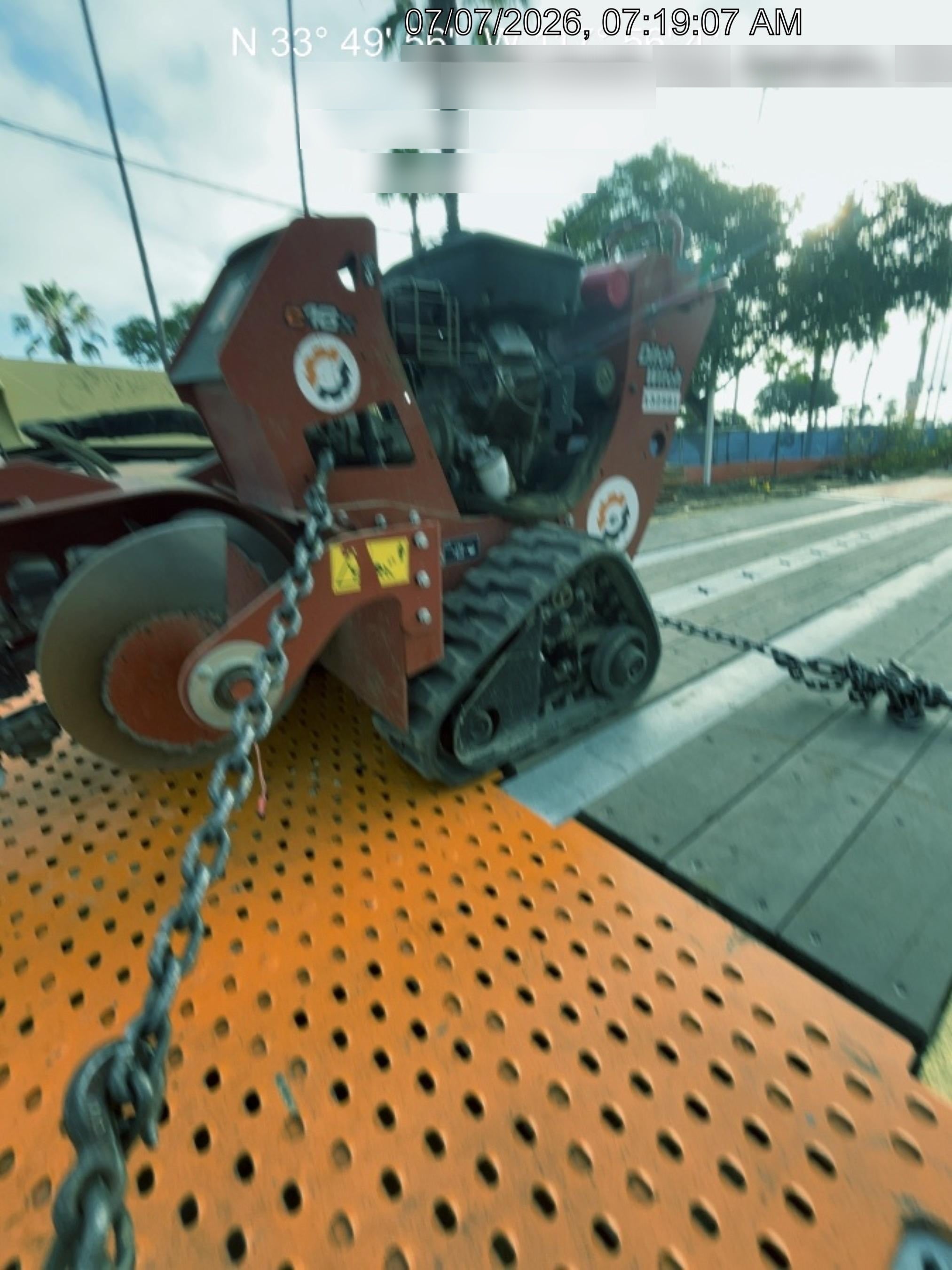 2021 DITCH WITCH C16XA