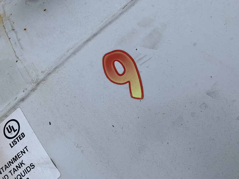 2020 AGRILAND 500gal Fuel Cell