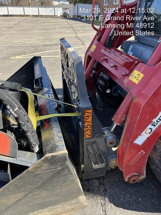 2022 PALADIN 48" Pallet Forks - Paladin