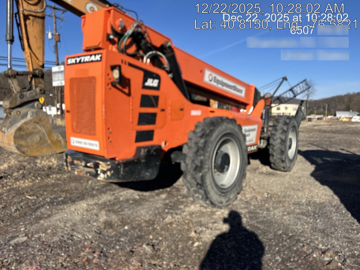 2022 SKYTRAK 10054