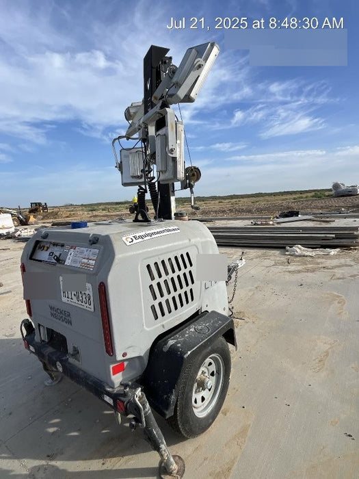 2019 Wacker Neuson LTV6K-LED Standard, LED