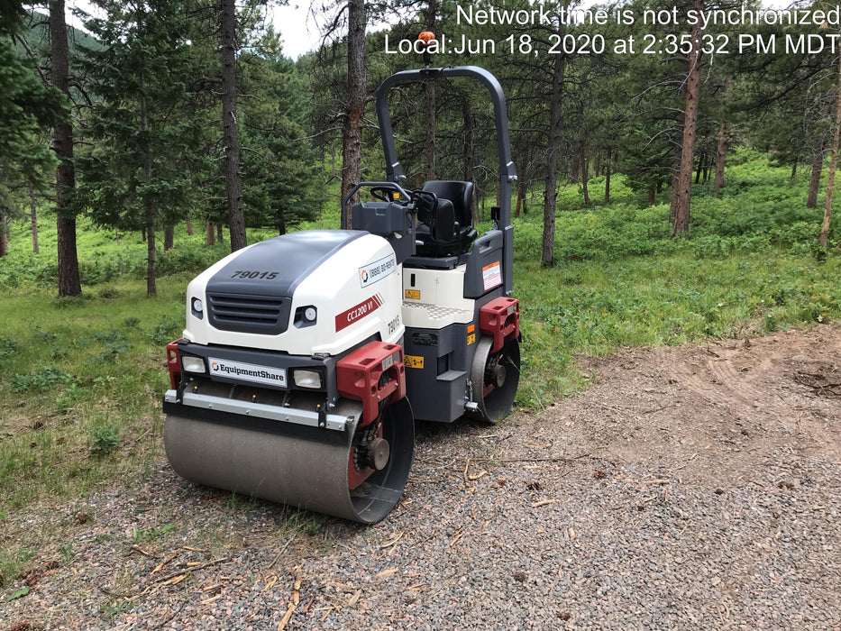 2020 DYNAPAC CC1200 VI LHP