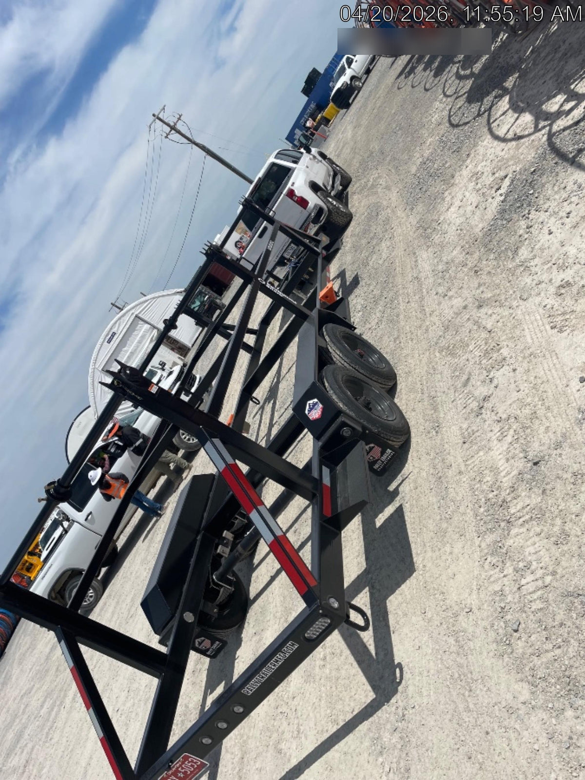 2026 RALLY TRAILER ML-3P
