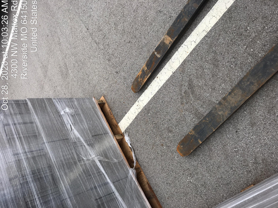 2020 KOMATSU FG25T-16