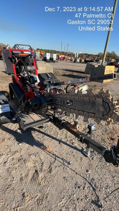 2021 BARRETO E4X6TBT