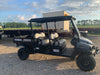 2022 Club Car CA1700D Canopy, Diesel, 4 Passenger