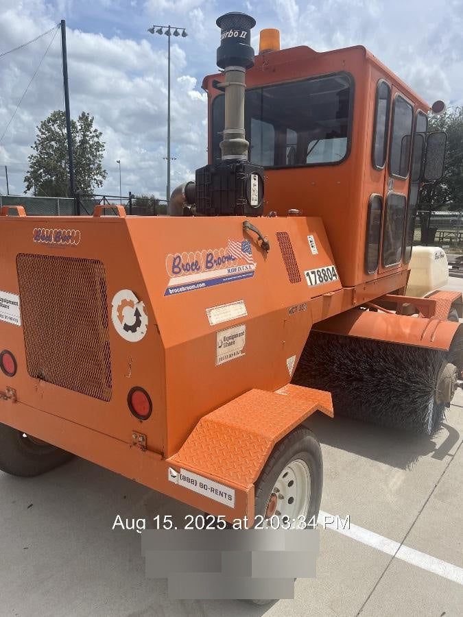 2021 BROCE RCT350