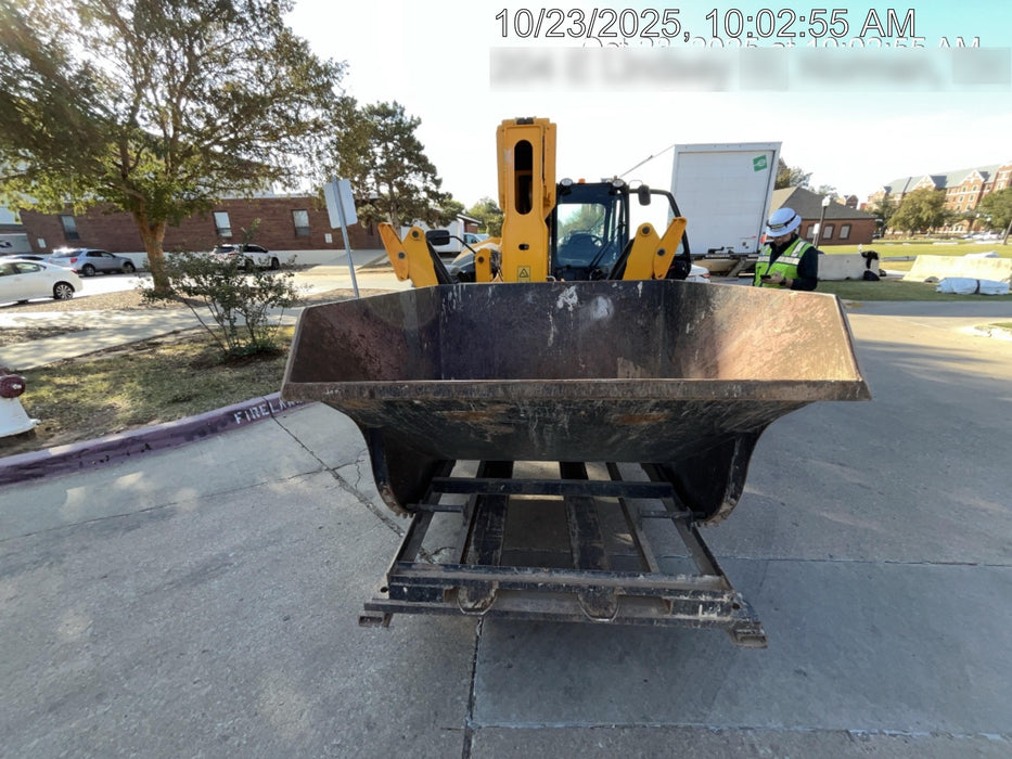 2020 STAR INDUSTRIES M-1820 - Self-Dump Hopper