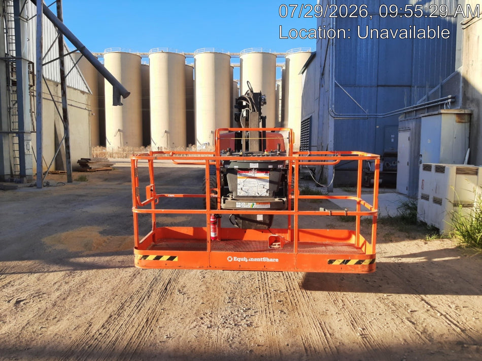 2025 JLG 660SJ