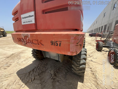 2018 SKYJACK SJ66T