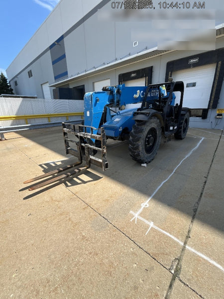2016 Genie GTH-636 6,000 lb. Telehandler
