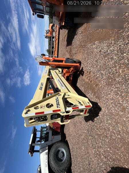 2021 JLG T500J