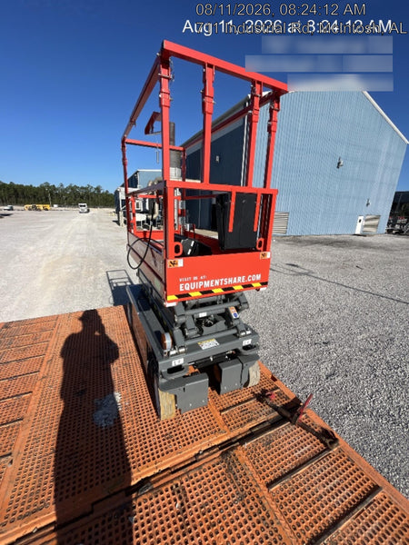 2026 SKYJACK SJ3219E