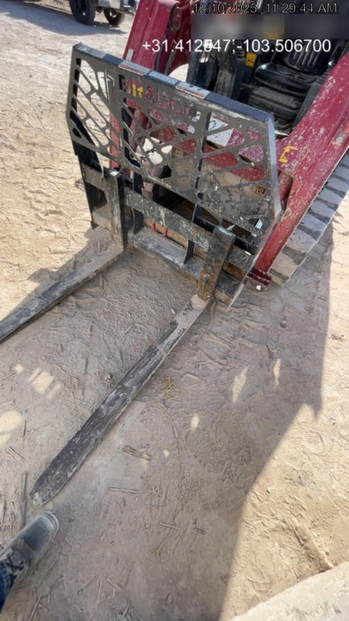 2022 PALADIN 48" Pallet Forks - Paladin